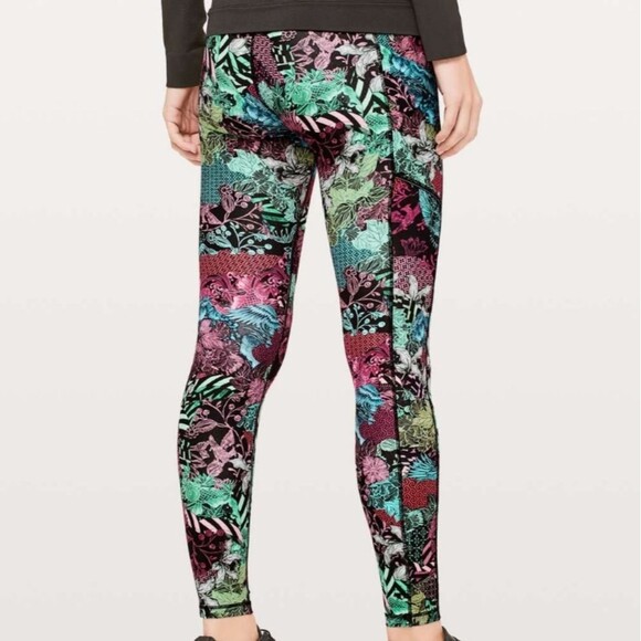 Lululemon Speed Up Tight 28" - Zen Clash Multi - Picture 10 of 10